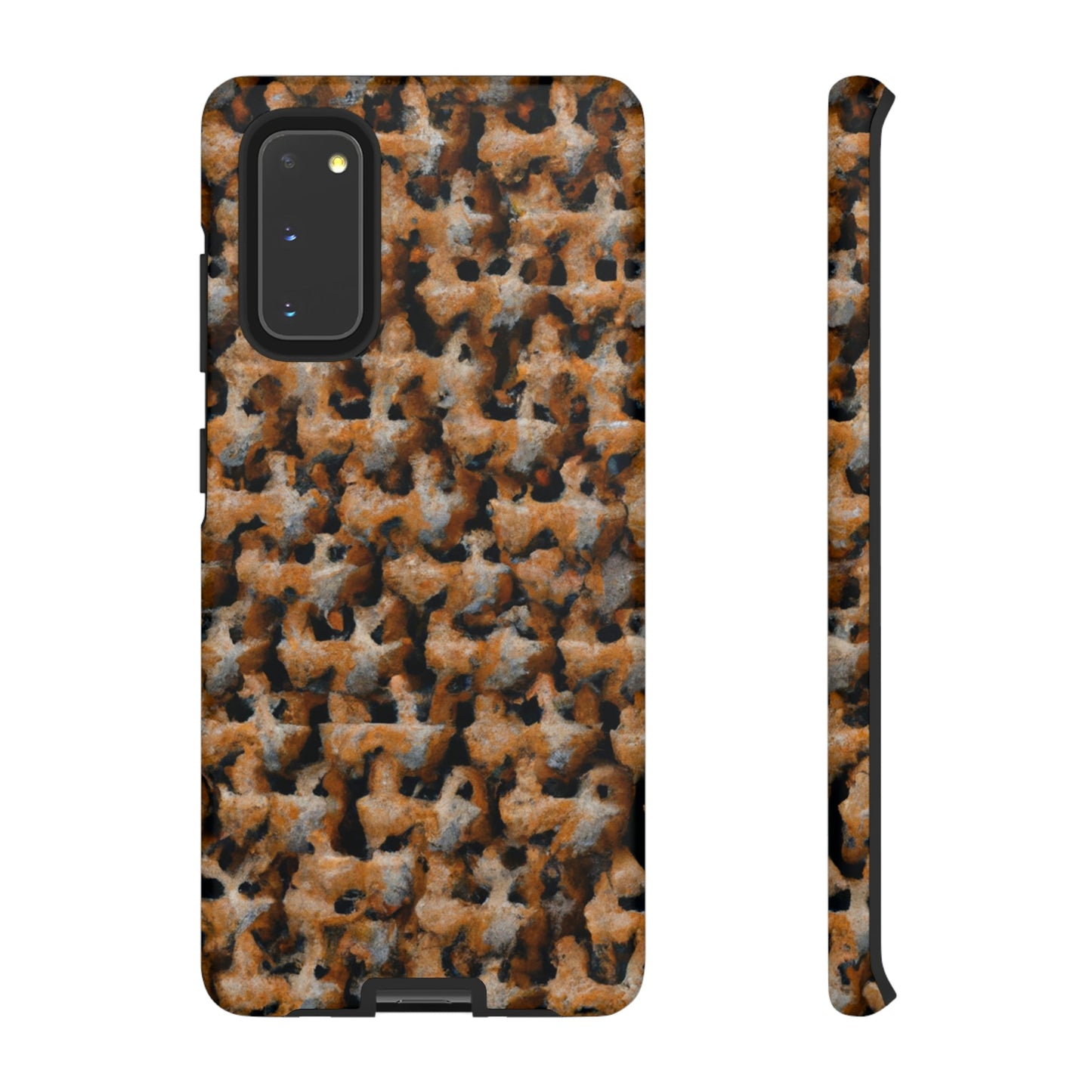 Phone Case-MYSTIC WALL | Tough-Samsung Galaxy S20-Matte-PhoneCaseBoss-Phone-Best-Phone-Cases