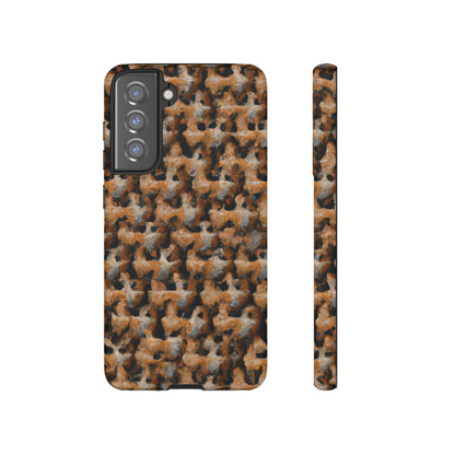 Phone Case-MYSTIC WALL | Tough-Samsung Galaxy S21 FE-Matte-PhoneCaseBoss-Phone-Best-Phone-Cases