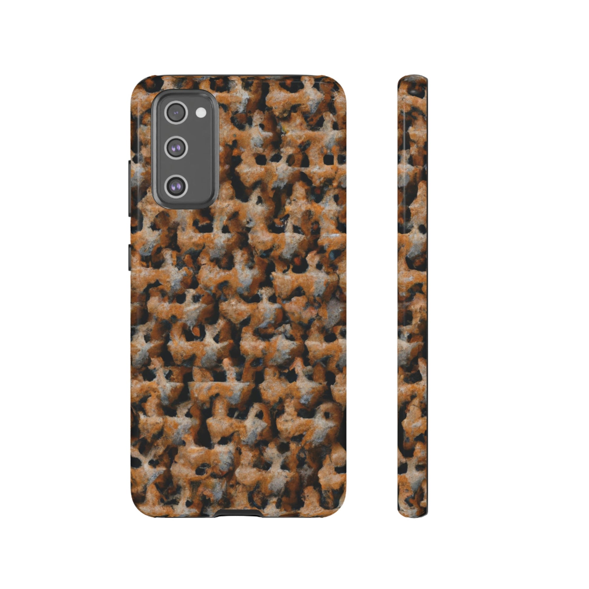 Phone Case-MYSTIC WALL | Tough-Samsung Galaxy S20 FE-Glossy-PhoneCaseBoss-Phone-Best-Phone-Cases