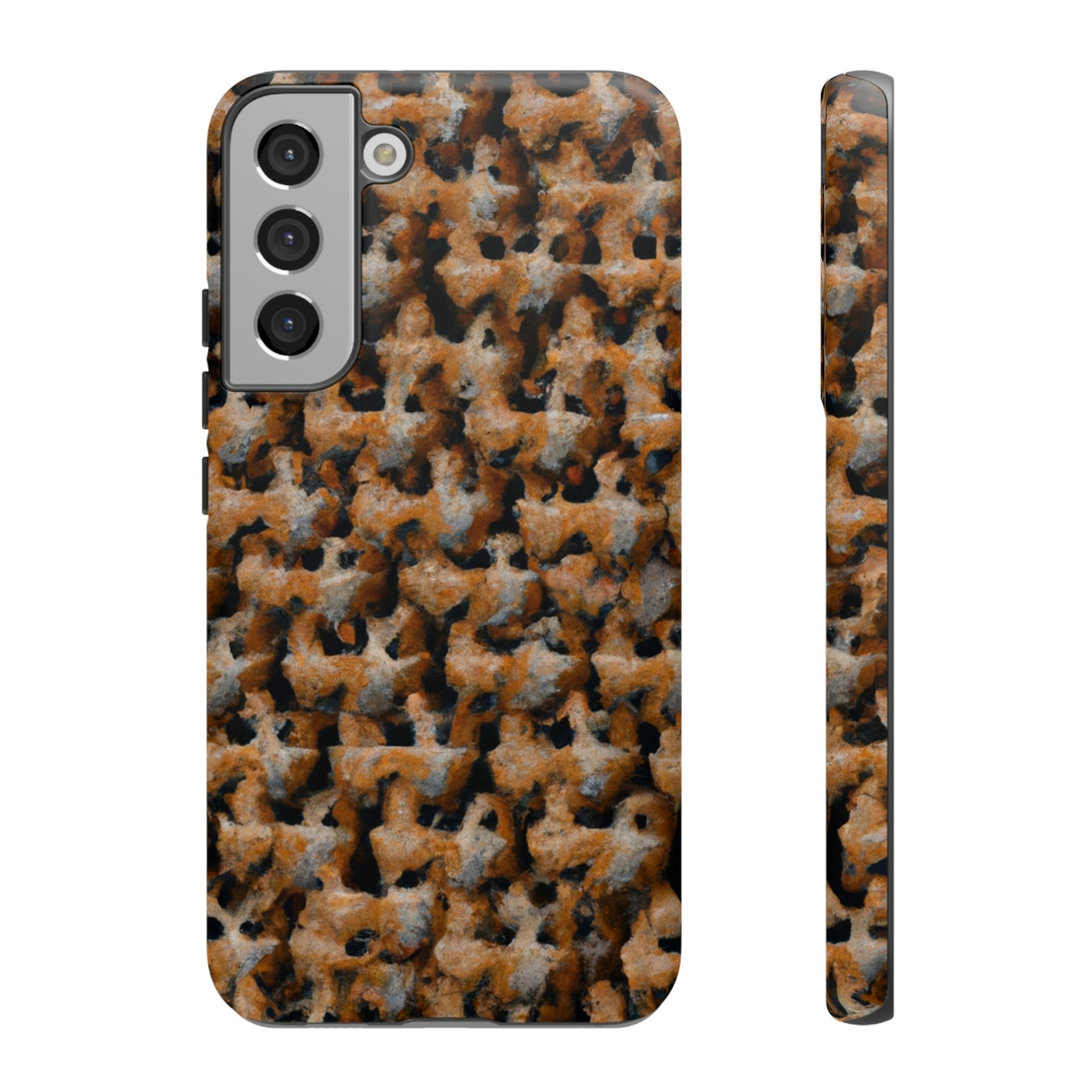 Phone Case-MYSTIC WALL | Tough-Samsung Galaxy S22 Plus-Matte-PhoneCaseBoss-Phone-Best-Phone-Cases