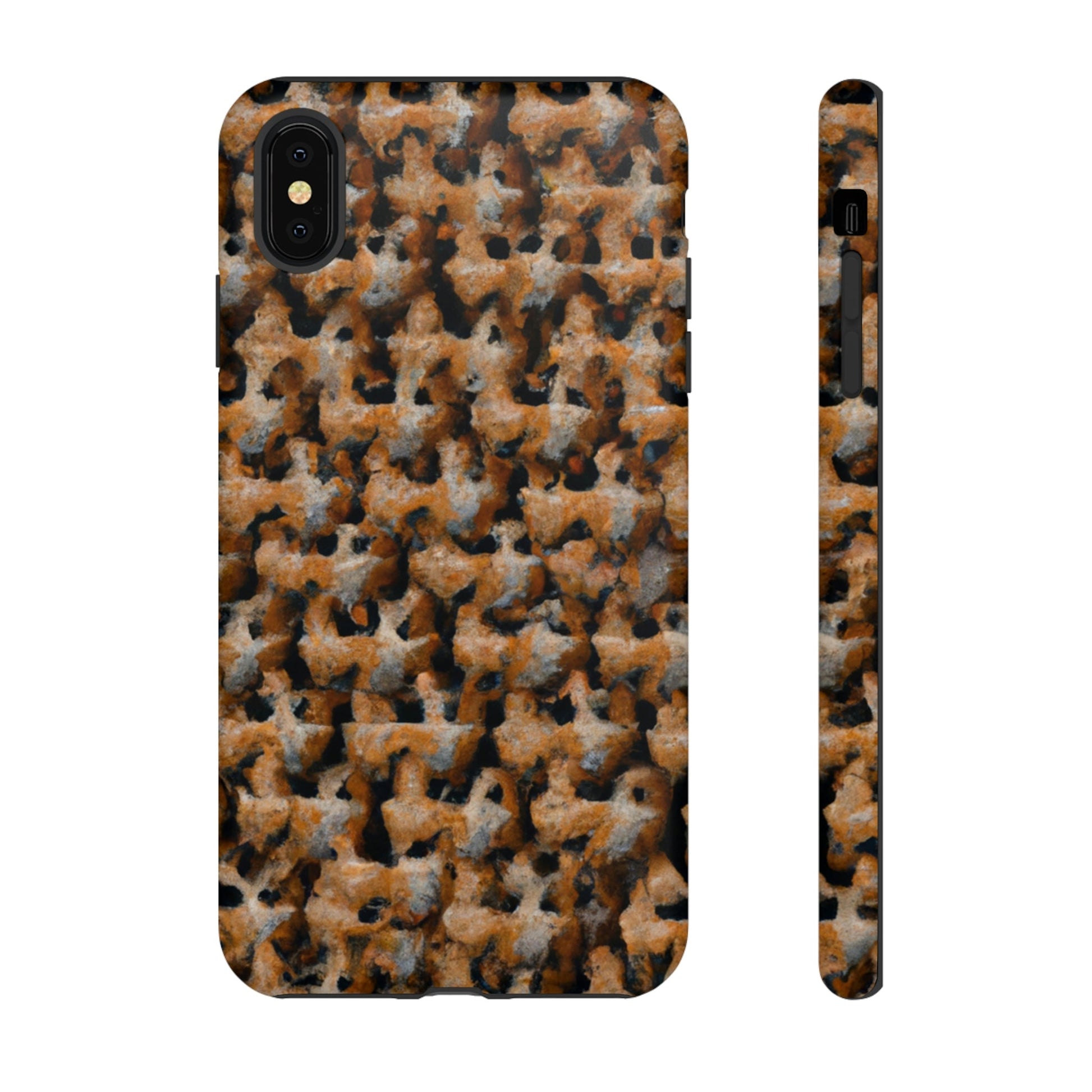 Phone Case-MYSTIC WALL | Tough-iPhone XS MAX-Matte-PhoneCaseBoss-Phone-Best-Phone-Cases