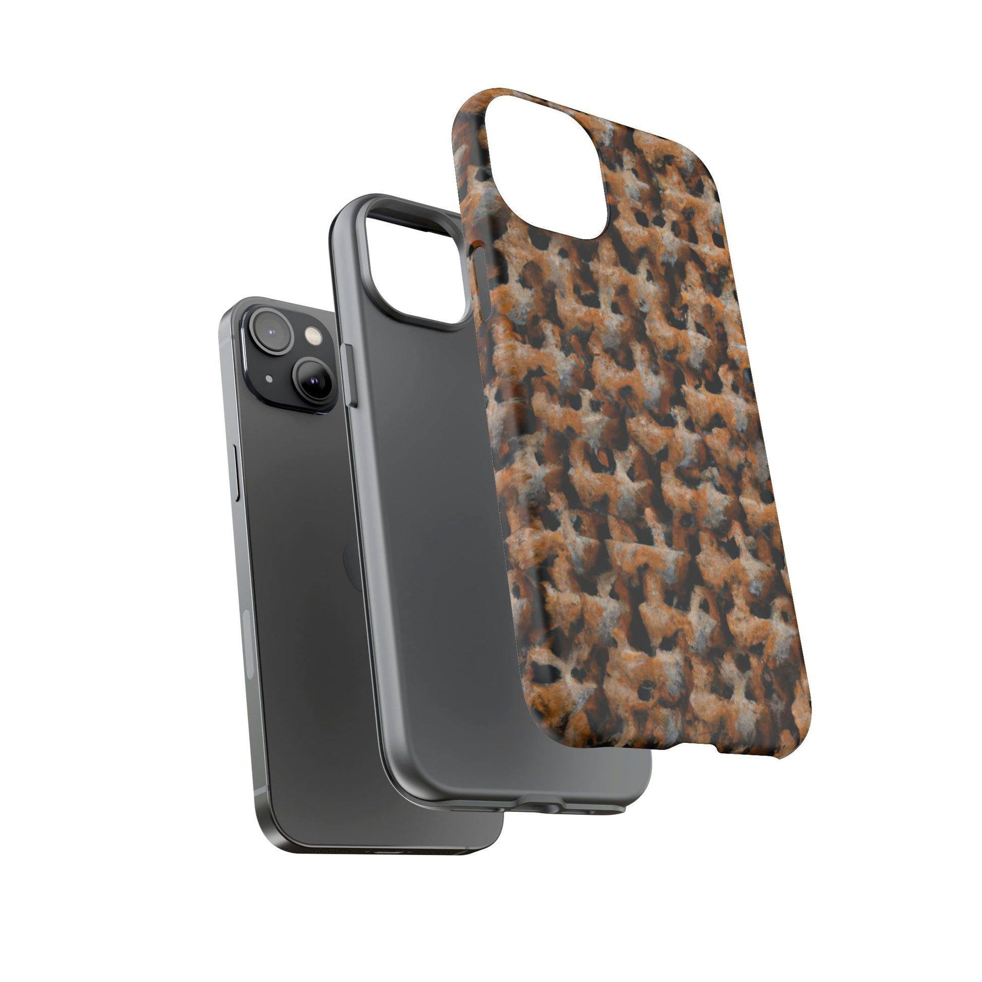 Phone Case-MYSTIC WALL | Tough-PhoneCaseBoss-Phone-Best-Phone-Cases