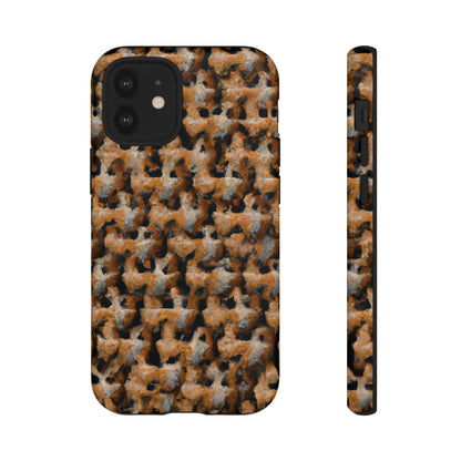 Phone Case-MYSTIC WALL | Tough-iPhone 12 Mini-Matte-PhoneCaseBoss-Phone-Best-Phone-Cases