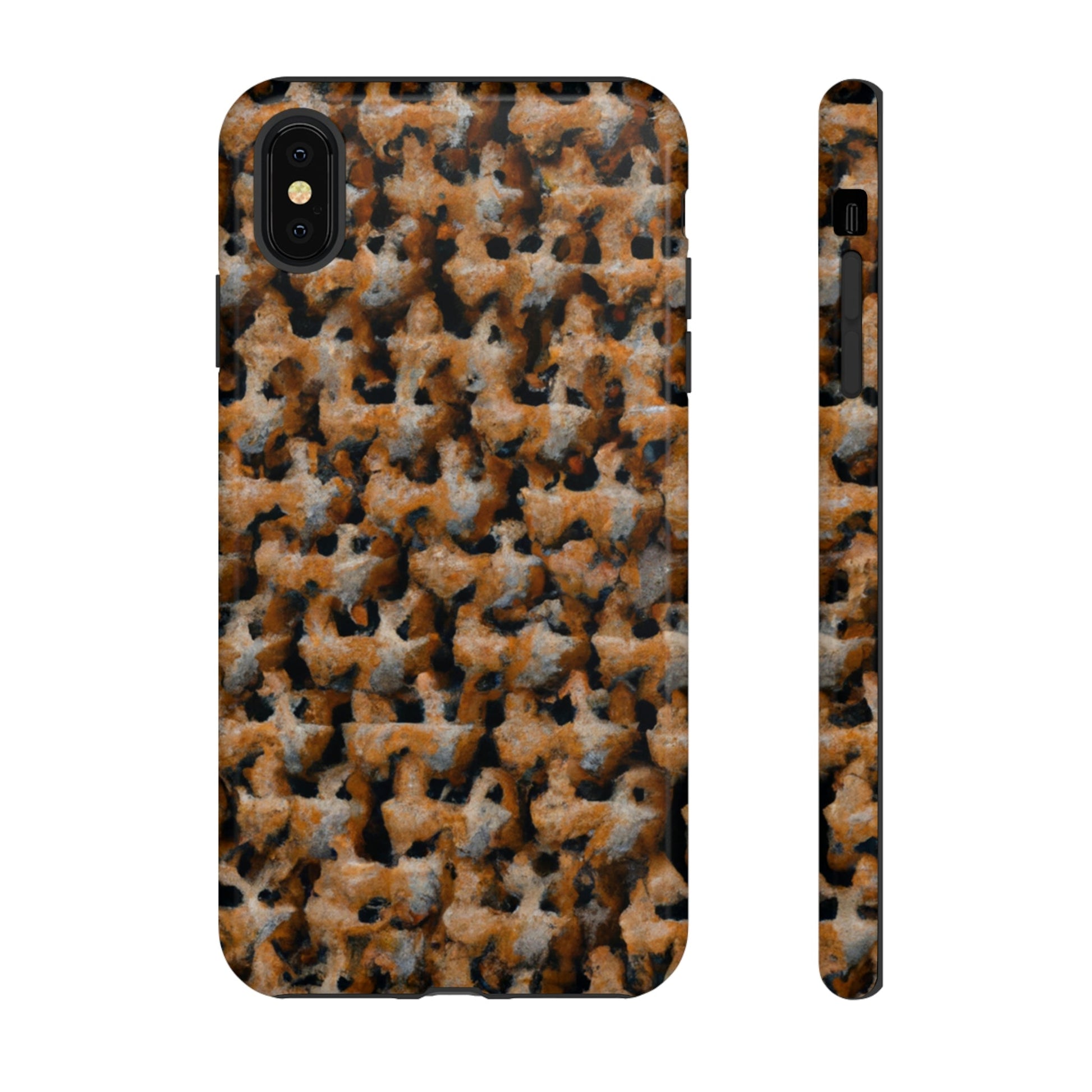 Phone Case-MYSTIC WALL | Tough-iPhone XS MAX-Glossy-PhoneCaseBoss-Phone-Best-Phone-Cases