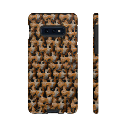 Phone Case-MYSTIC WALL | Tough-Samsung Galaxy S10E-Matte-PhoneCaseBoss-Phone-Best-Phone-Cases