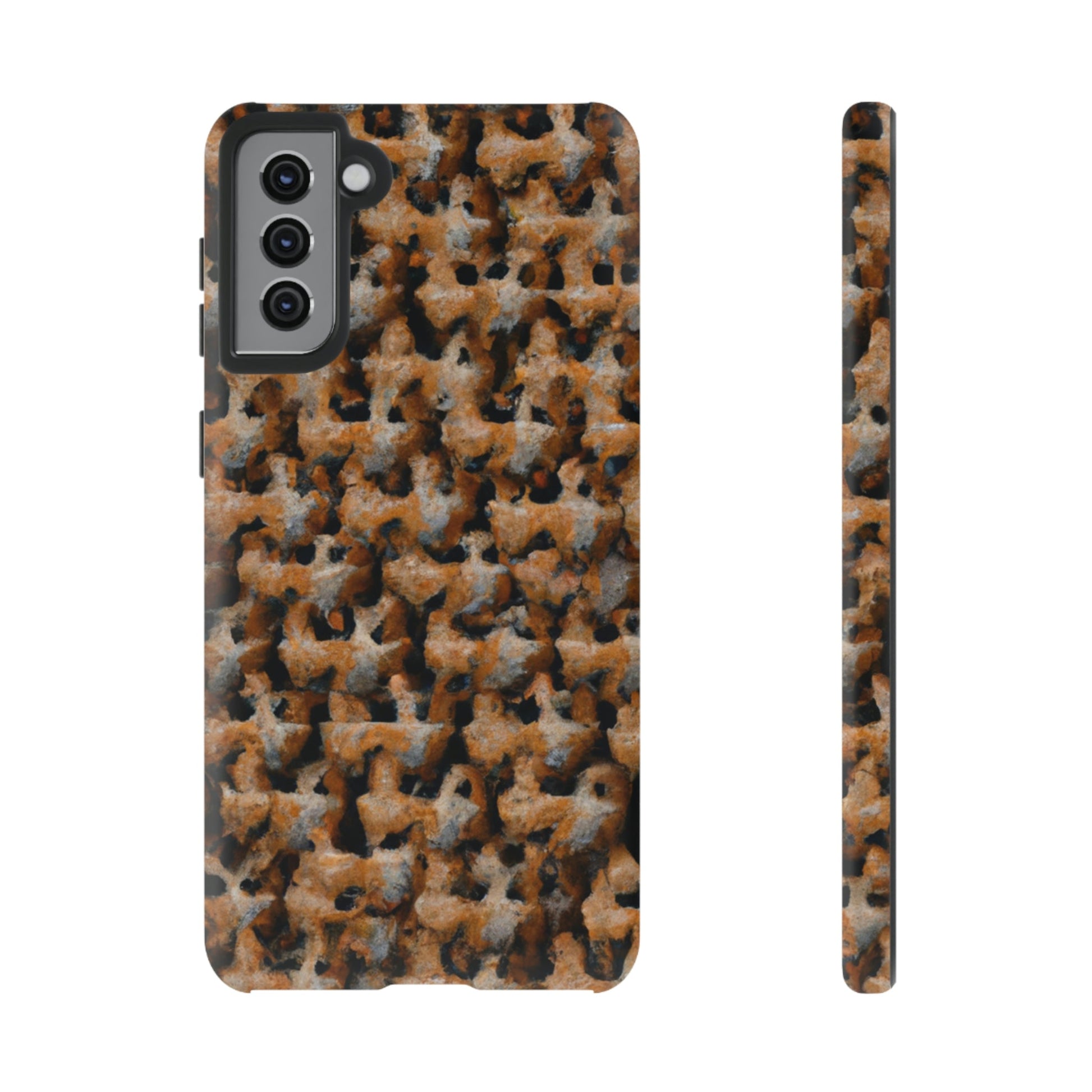 Phone Case-MYSTIC WALL | Tough-Samsung Galaxy S21 Plus-Matte-PhoneCaseBoss-Phone-Best-Phone-Cases