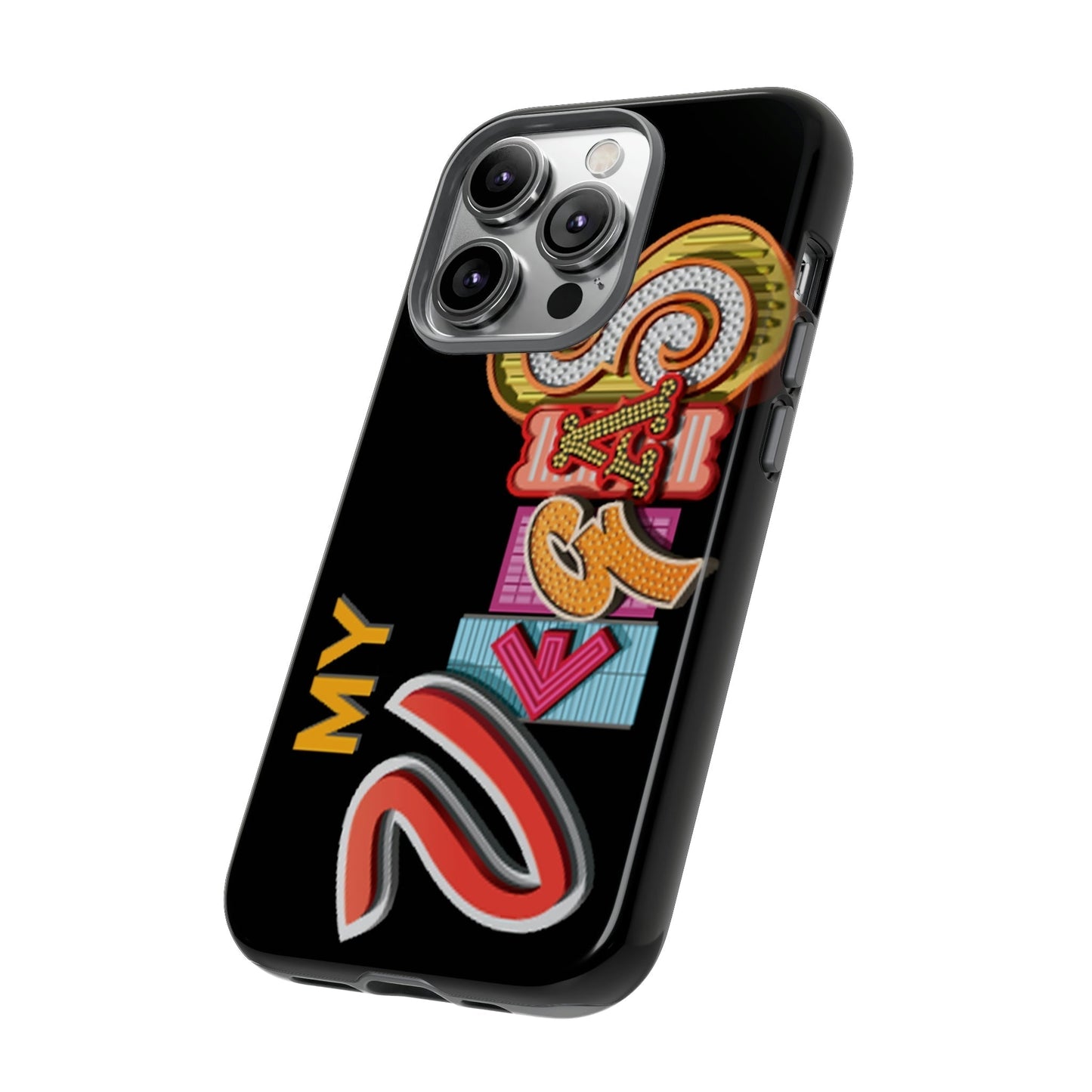 Phone Case-MYVEGAS | Tough-PhoneCaseBoss-Phone-Best-Phone-Cases