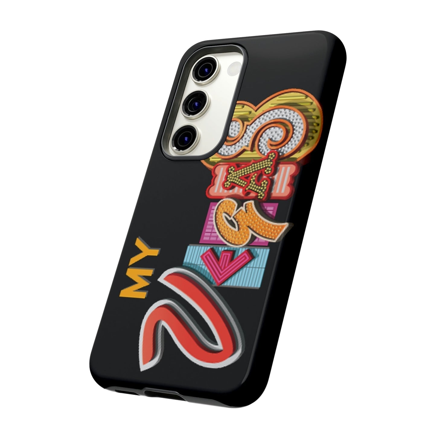 Phone Case-MYVEGAS | Tough-PhoneCaseBoss-Phone-Best-Phone-Cases