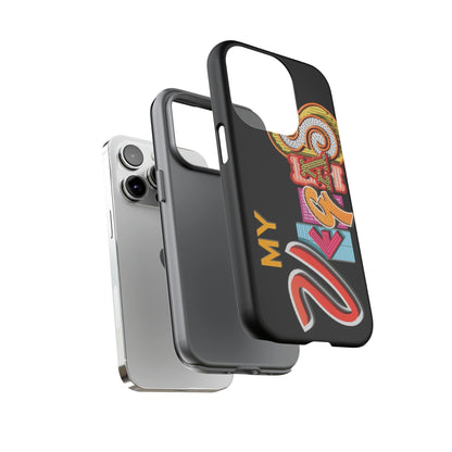 Phone Case-MYVEGAS | Tough-PhoneCaseBoss-Phone-Best-Phone-Cases