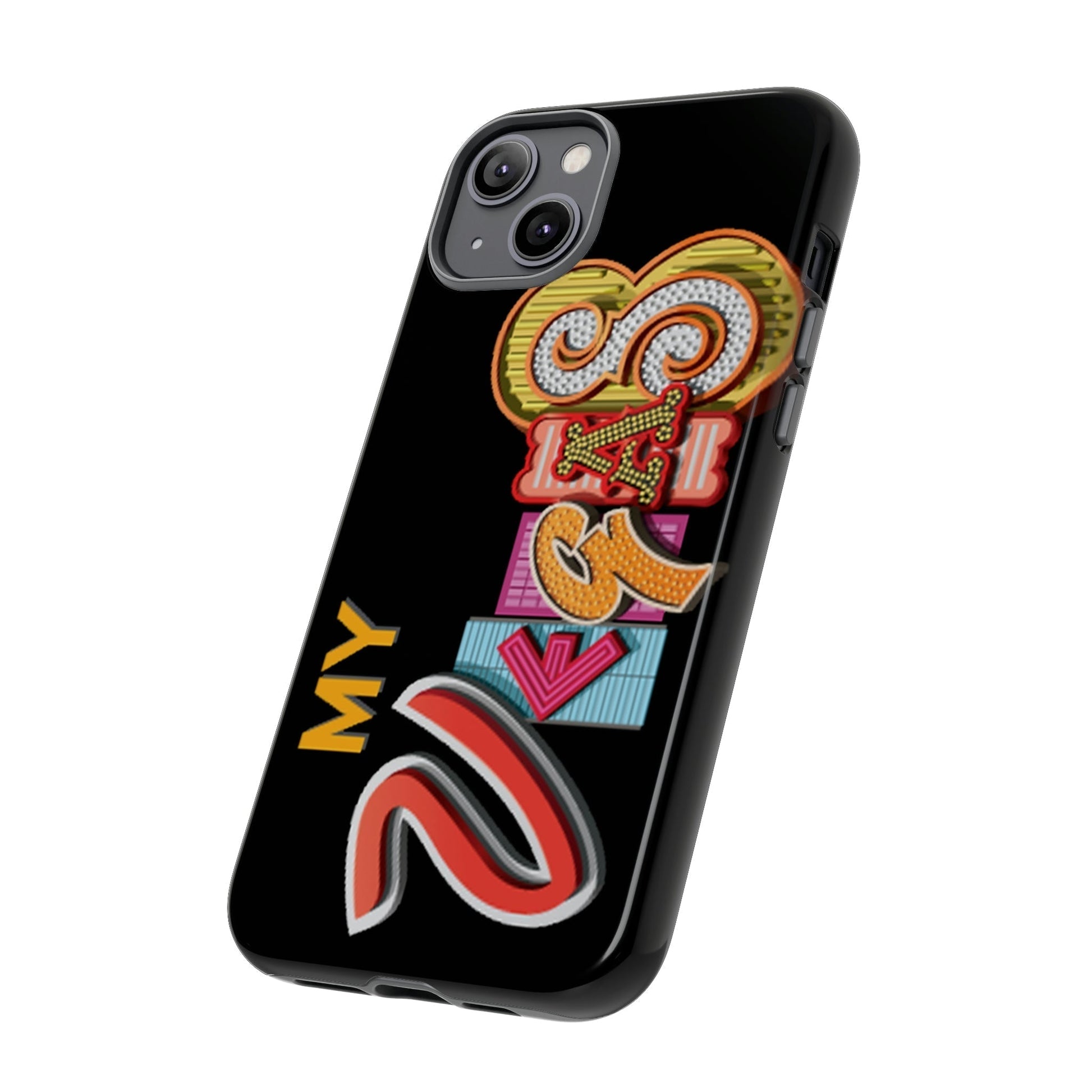 Phone Case-MYVEGAS | Tough-PhoneCaseBoss-Phone-Best-Phone-Cases