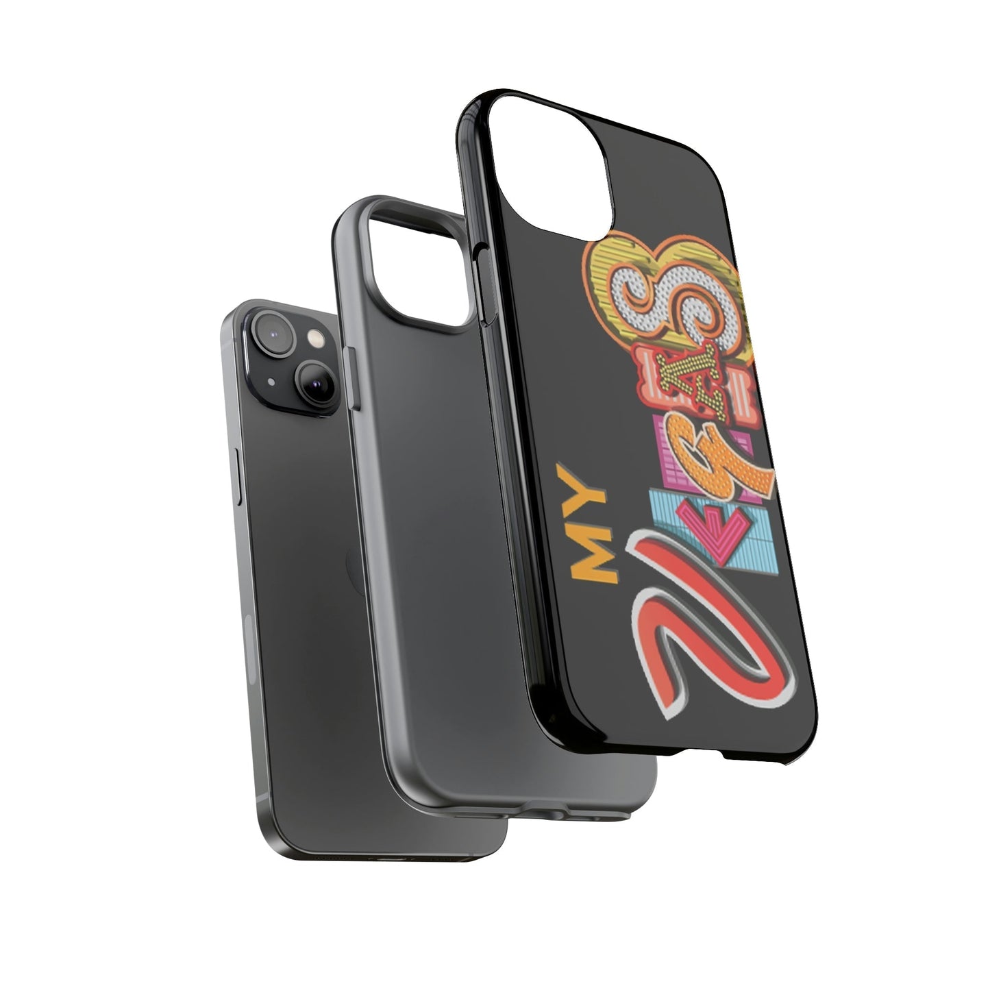 Phone Case-MYVEGAS | Tough-PhoneCaseBoss-Phone-Best-Phone-Cases