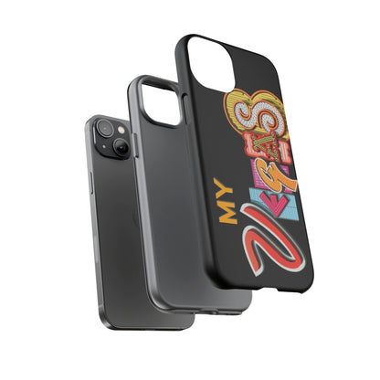 Phone Case-MYVEGAS | Tough-PhoneCaseBoss-Phone-Best-Phone-Cases