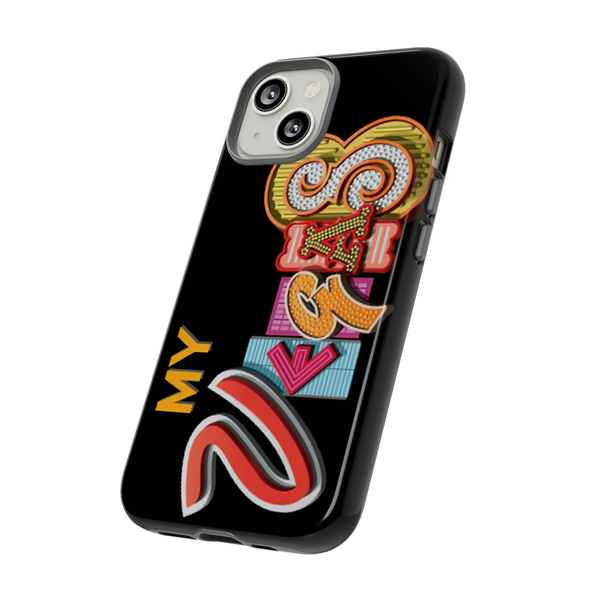 Phone Case-MYVEGAS | Tough-PhoneCaseBoss-Phone-Best-Phone-Cases