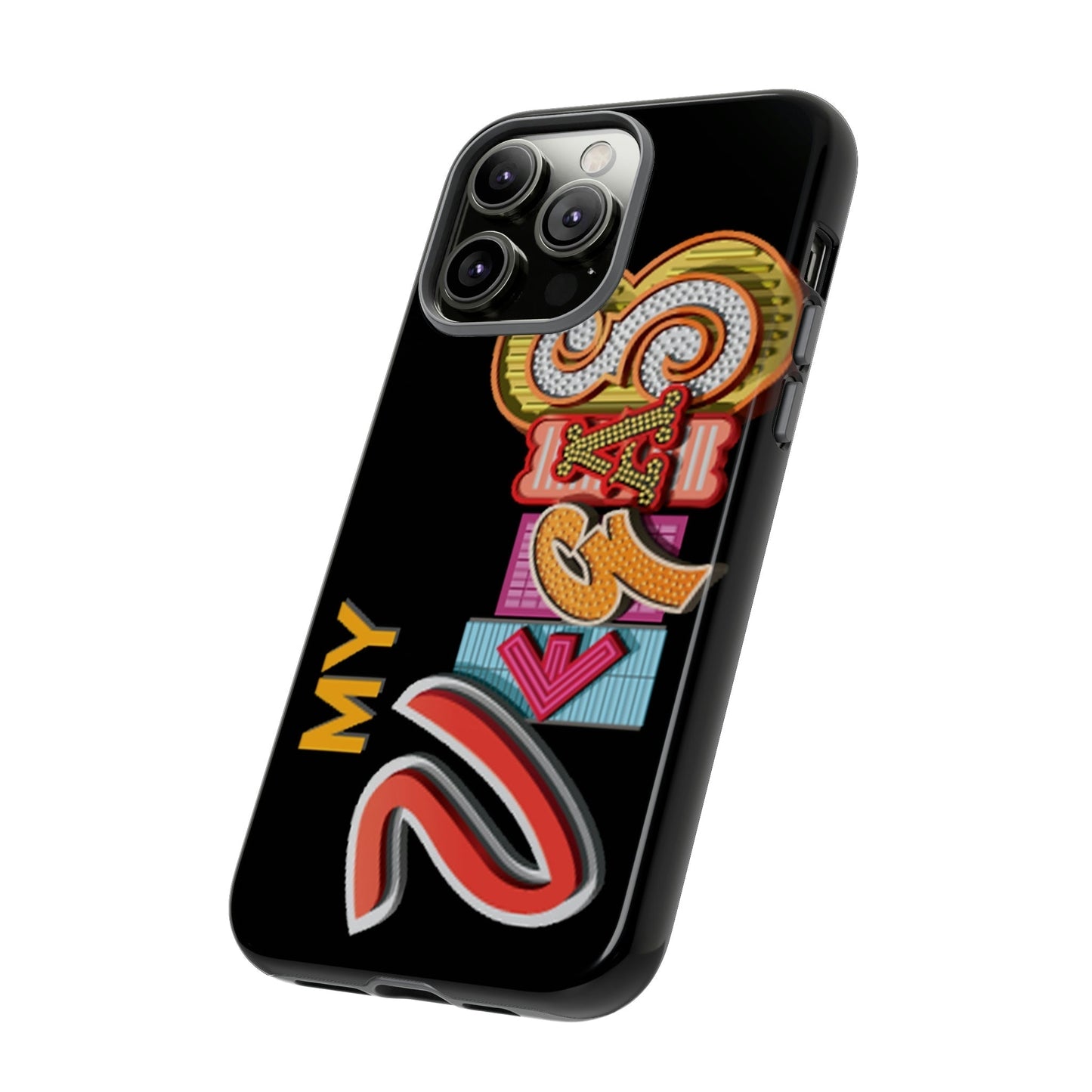 Phone Case-MYVEGAS | Tough-PhoneCaseBoss-Phone-Best-Phone-Cases