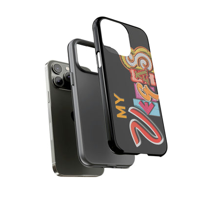 Phone Case-MYVEGAS | Tough-PhoneCaseBoss-Phone-Best-Phone-Cases