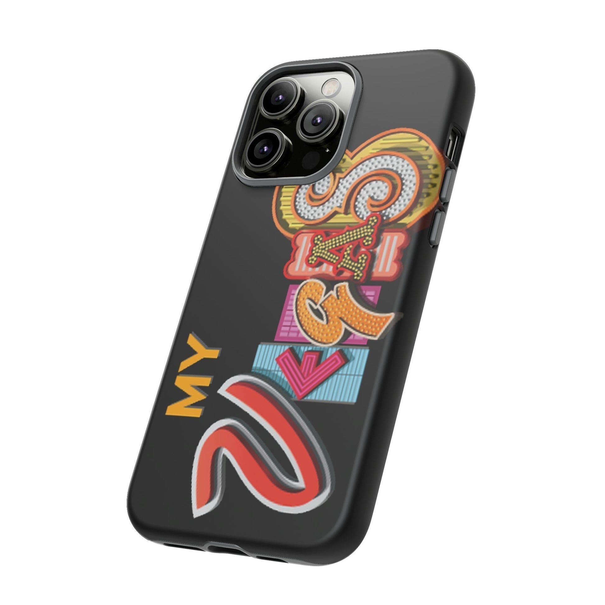 Phone Case-MYVEGAS | Tough-PhoneCaseBoss-Phone-Best-Phone-Cases