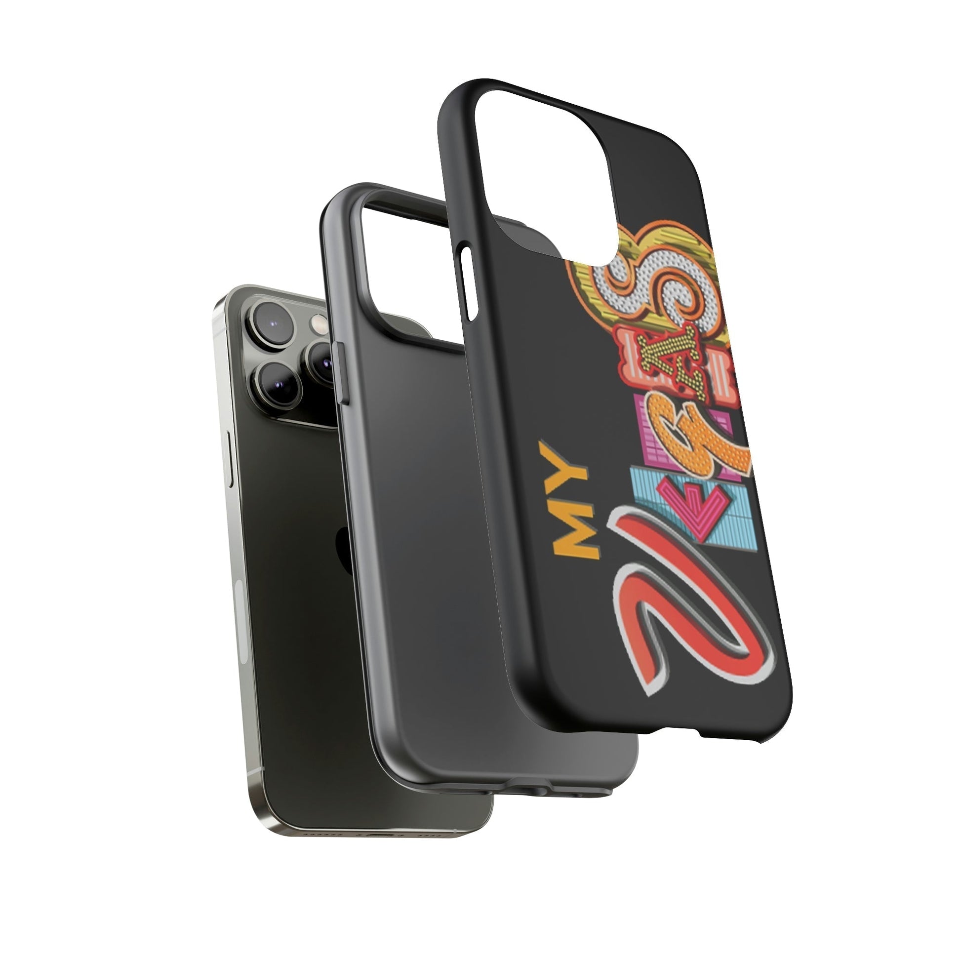 Phone Case-MYVEGAS | Tough-PhoneCaseBoss-Phone-Best-Phone-Cases