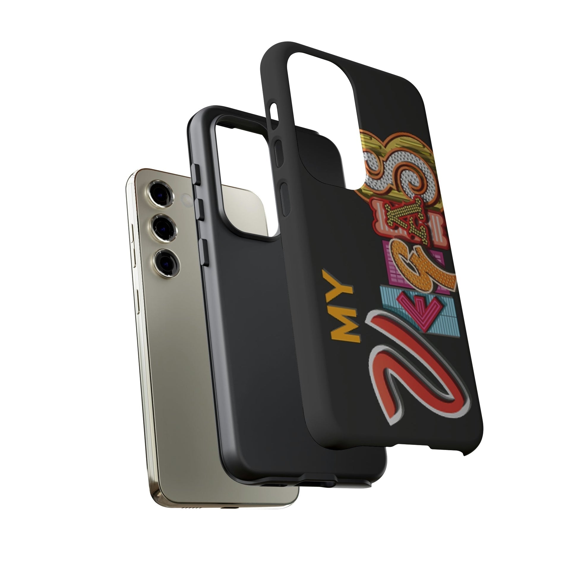 Phone Case-MYVEGAS | Tough-PhoneCaseBoss-Phone-Best-Phone-Cases