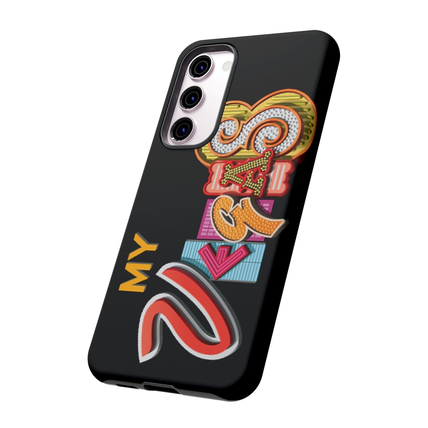 Phone Case-MYVEGAS | Tough-PhoneCaseBoss-Phone-Best-Phone-Cases