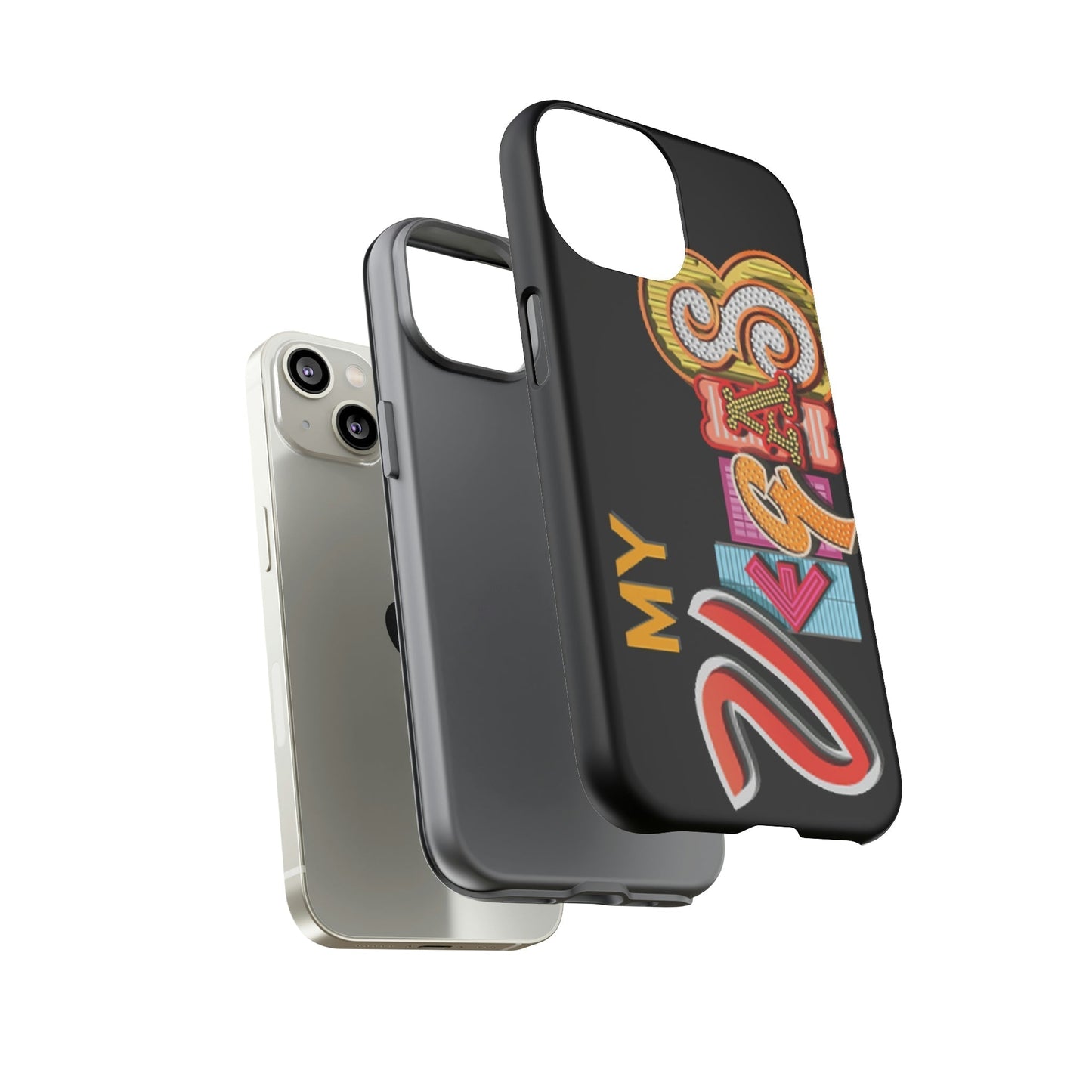 Phone Case-MYVEGAS | Tough-PhoneCaseBoss-Phone-Best-Phone-Cases