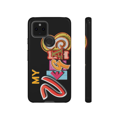 Phone Case-MYVEGAS | Tough-Google Pixel 5 5G-Glossy-PhoneCaseBoss-Phone-Best-Phone-Cases