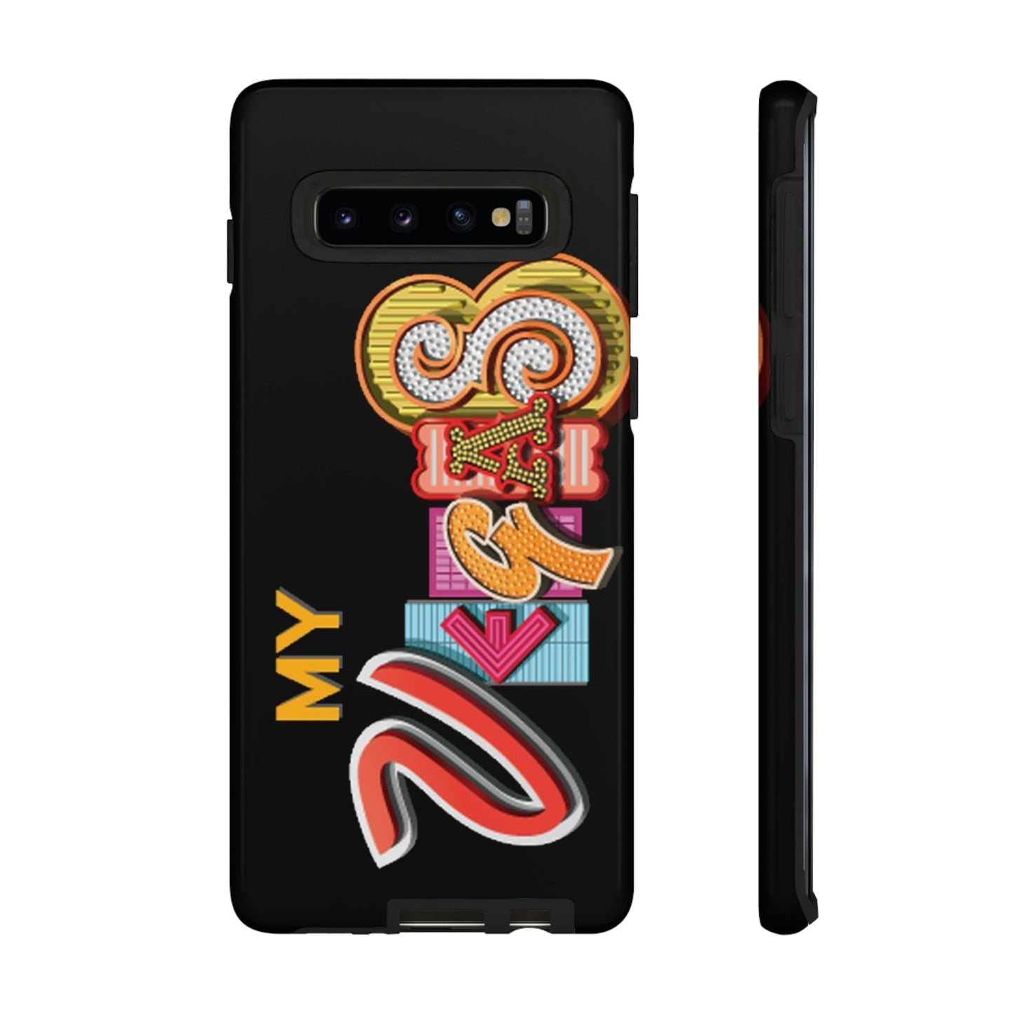 Phone Case-MYVEGAS | Tough-Samsung Galaxy S10-Glossy-PhoneCaseBoss-Phone-Best-Phone-Cases