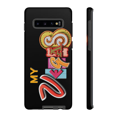 Phone Case-MYVEGAS | Tough-Samsung Galaxy S10 Plus-Glossy-PhoneCaseBoss-Phone-Best-Phone-Cases