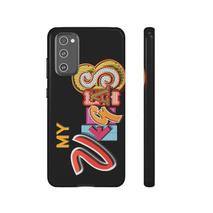 Phone Case-MYVEGAS | Tough-Samsung Galaxy S20 FE-Glossy-PhoneCaseBoss-Phone-Best-Phone-Cases