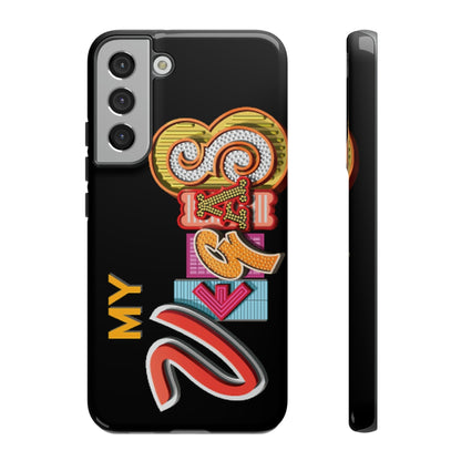 Phone Case-MYVEGAS | Tough-Samsung Galaxy S22 Plus-Glossy-PhoneCaseBoss-Phone-Best-Phone-Cases