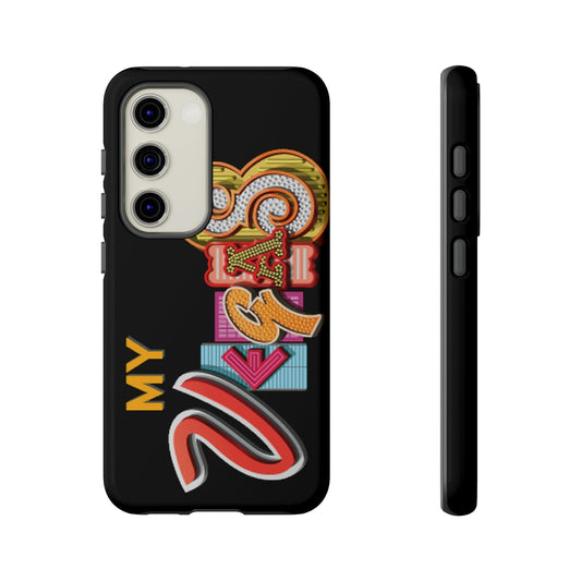 Phone Case-MYVEGAS | Tough-Samsung Galaxy S23-Glossy-PhoneCaseBoss-Phone-Best-Phone-Cases