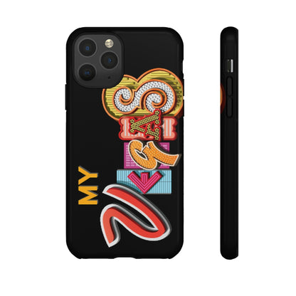 Phone Case-MYVEGAS | Tough-iPhone 11 Pro-Glossy-PhoneCaseBoss-Phone-Best-Phone-Cases