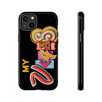 Phone Case-MYVEGAS | Tough-iPhone 14 Plus-Glossy-PhoneCaseBoss-Phone-Best-Phone-Cases