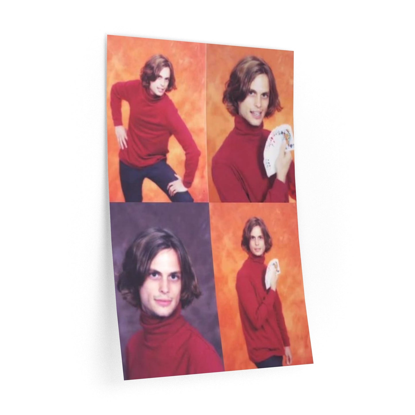 Magic Spencer Reid Wall Decals-Wall Decal-Printify-24″ x 36″-Art & Wall Decor, Home & Living, Indoor-PhoneCaseBoss.com