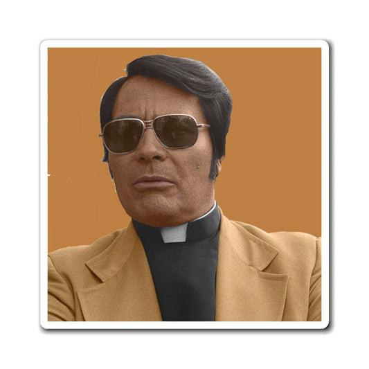 Magnets - Father Jones-Paper products-Printify-3" × 3"-Home & Living, Magnets, Sublimation-PhoneCaseBoss.com