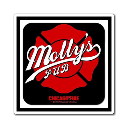 Magnets - Molly's Pub (Chicago Fire)