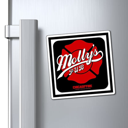 Magnets - Molly's Pub (Chicago Fire)