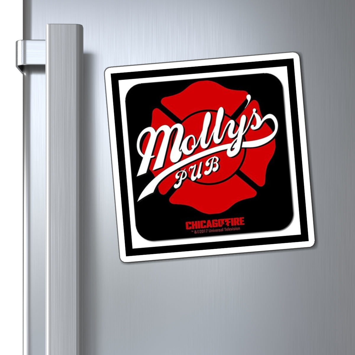 Magnets - Molly's Pub (Chicago Fire)