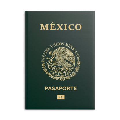 Mexican Passport Hardcover Notebook with Puffy Covers-Paper products-Printify-Glossy, Hardcover, Home & Living, Journals, Journals & Notebooks, More, Notebooks, Paper, Spiral, The Whole Nother | ,,,7219354992733-Mexican-Passport-Hardcover-Notebook-with-Puffy-Covers-Paper-products-Glossy-Hardcover-Home-Living-Journals-Journals-Notebooks-More-Notebooks-Paper-Spiral-The-Whole-Nother-Best-Online_2cb0e5d5-d14c-42fb-be6f-cf50175f2c62, PhoneCaseBoss | Image-position:25-SKU:[sku}, Barcode: