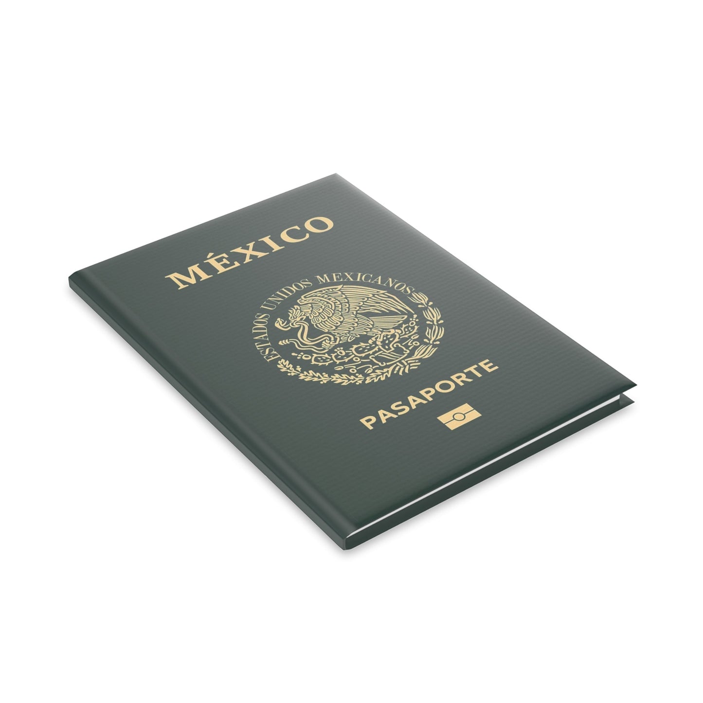 Mexican Passport Hardcover Notebook with Puffy Covers-Paper products-Printify-Glossy, Hardcover, Home & Living, Journals, Journals & Notebooks, More, Notebooks, Paper, Spiral, The Whole Nother | ,,,7219354992733-Mexican-Passport-Hardcover-Notebook-with-Puffy-Covers-Paper-products-Glossy-Hardcover-Home-Living-Journals-Journals-Notebooks-More-Notebooks-Paper-Spiral-The-Whole-Nother-Best-Online_3b85db67-bc76-4b0b-8123-317354ef7d74, PhoneCaseBoss | Image-position:27-SKU:[sku}, Barcode: