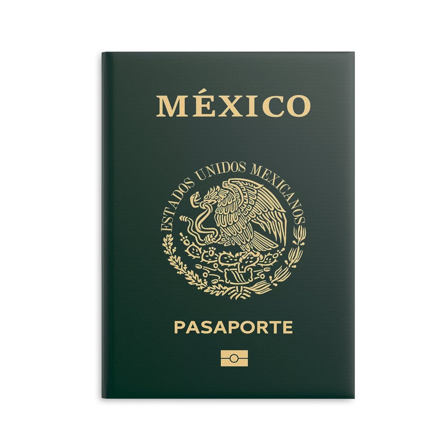 Mexican Passport Hardcover Notebook with Puffy Covers-Paper products-Printify-Glossy, Hardcover, Home & Living, Journals, Journals & Notebooks, More, Notebooks, Paper, Spiral, The Whole Nother | ,,,7219354992733-Mexican-Passport-Hardcover-Notebook-with-Puffy-Covers-Paper-products-Glossy-Hardcover-Home-Living-Journals-Journals-Notebooks-More-Notebooks-Paper-Spiral-The-Whole-Nother-Best-Online_67aa88a0-e228-4a79-b035-3ed8e05557cc, PhoneCaseBoss | Image-position:49-SKU:[sku}, Barcode:
