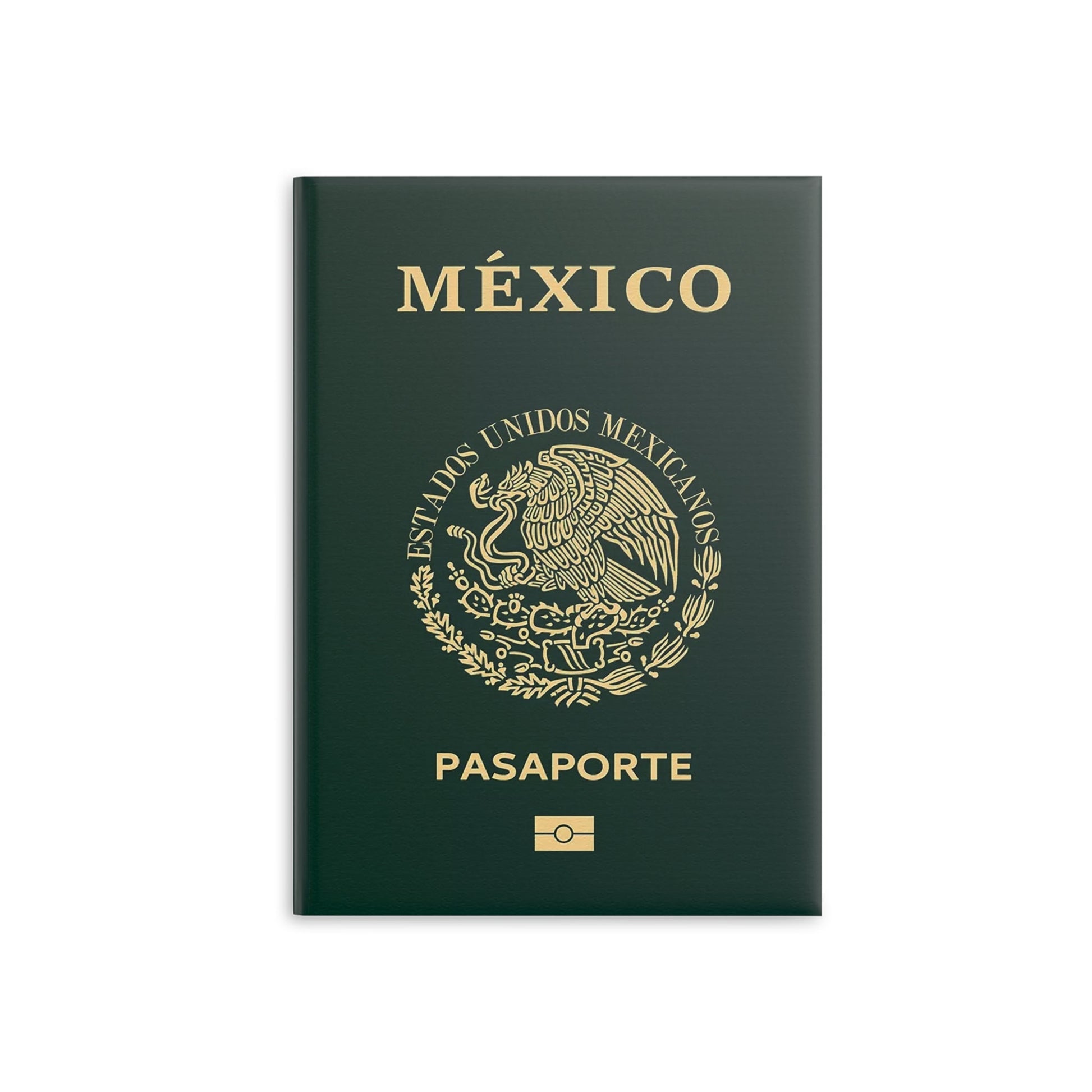 Mexican Passport Hardcover Notebook with Puffy Covers-Paper products-Printify-Glossy, Hardcover, Home & Living, Journals, Journals & Notebooks, More, Notebooks, Paper, Spiral, The Whole Nother | ,,,7219354992733-Mexican-Passport-Hardcover-Notebook-with-Puffy-Covers-Paper-products-Glossy-Hardcover-Home-Living-Journals-Journals-Notebooks-More-Notebooks-Paper-Spiral-The-Whole-Nother-Best-Online_7f1c1322-65c6-405f-a078-d3b5d2643fde, PhoneCaseBoss | Image-position:61-SKU:[sku}, Barcode: