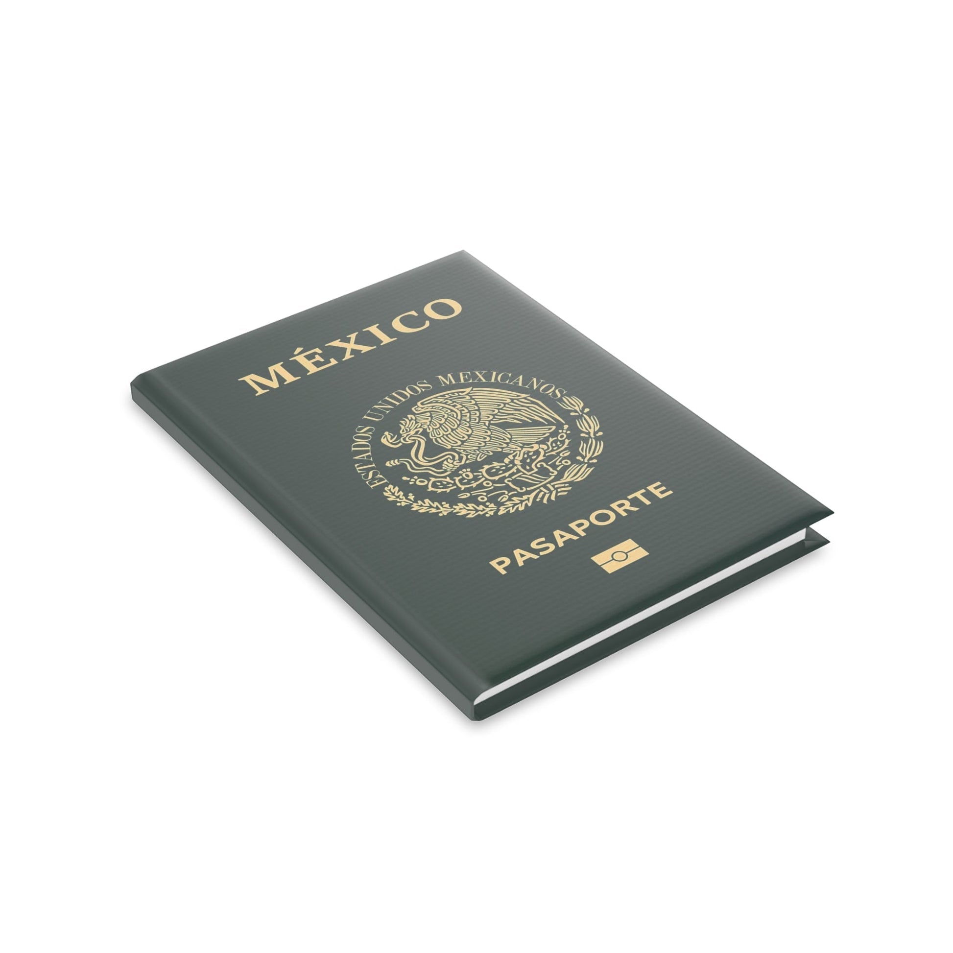 Mexican Passport Hardcover Notebook with Puffy Covers-Paper products-Printify-Glossy, Hardcover, Home & Living, Journals, Journals & Notebooks, More, Notebooks, Paper, Spiral, The Whole Nother | ,,,7219354992733-Mexican-Passport-Hardcover-Notebook-with-Puffy-Covers-Paper-products-Glossy-Hardcover-Home-Living-Journals-Journals-Notebooks-More-Notebooks-Paper-Spiral-The-Whole-Nother-Best-Online_85ada0e9-2844-4a27-be3a-e281ef097e9e, PhoneCaseBoss | Image-position:71-SKU:[sku}, Barcode: