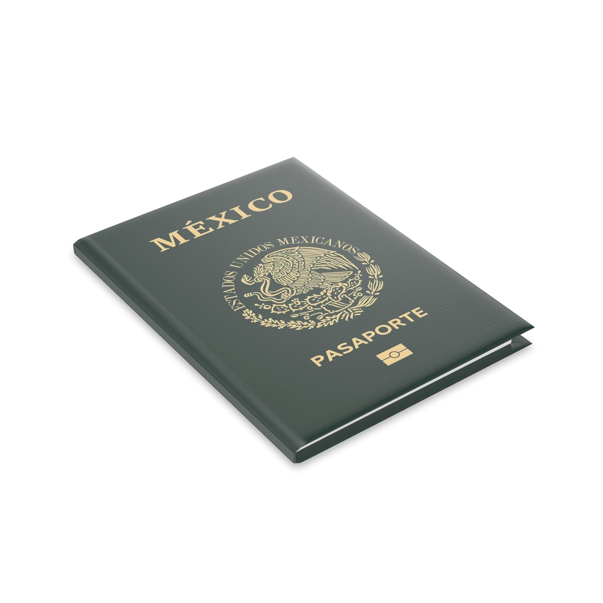 Mexican Passport Hardcover Notebook with Puffy Covers-Paper products-Printify-Glossy, Hardcover, Home & Living, Journals, Journals & Notebooks, More, Notebooks, Paper, Spiral, The Whole Nother | ,,,7219354992733-Mexican-Passport-Hardcover-Notebook-with-Puffy-Covers-Paper-products-Glossy-Hardcover-Home-Living-Journals-Journals-Notebooks-More-Notebooks-Paper-Spiral-The-Whole-Nother-Best-Online_a7333162-d1e7-43ef-9af2-4d1a253e3411, PhoneCaseBoss | Image-position:51-SKU:[sku}, Barcode: