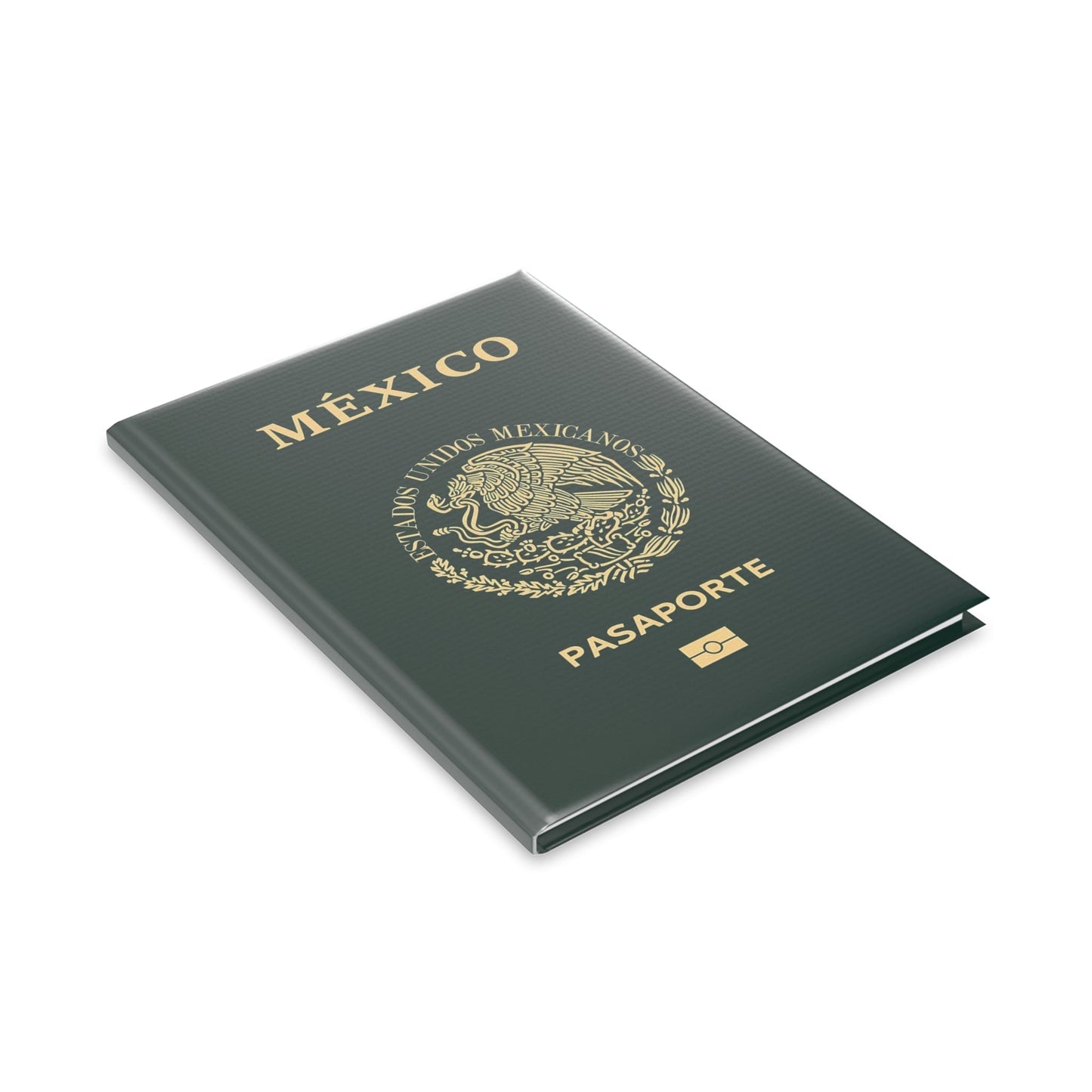 Mexican Passport Hardcover Notebook with Puffy Covers-Paper products-Printify-Glossy, Hardcover, Home & Living, Journals, Journals & Notebooks, More, Notebooks, Paper, Spiral, The Whole Nother | ,,,7219354992733-Mexican-Passport-Hardcover-Notebook-with-Puffy-Covers-Paper-products-Glossy-Hardcover-Home-Living-Journals-Journals-Notebooks-More-Notebooks-Paper-Spiral-The-Whole-Nother-Best-Online_ad9798da-8d34-4f23-8a80-7db41e5e1d80, PhoneCaseBoss | Image-position:15-SKU:[sku}, Barcode: