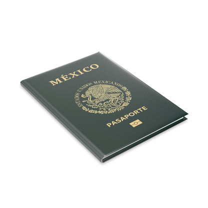 Mexican Passport Hardcover Notebook with Puffy Covers-Paper products-Printify-Glossy, Hardcover, Home & Living, Journals, Journals & Notebooks, More, Notebooks, Paper, Spiral, The Whole Nother | ,,,7219354992733-Mexican-Passport-Hardcover-Notebook-with-Puffy-Covers-Paper-products-Glossy-Hardcover-Home-Living-Journals-Journals-Notebooks-More-Notebooks-Paper-Spiral-The-Whole-Nother-Best-Online_ad9798da-8d34-4f23-8a80-7db41e5e1d80, PhoneCaseBoss | Image-position:15-SKU:[sku}, Barcode: