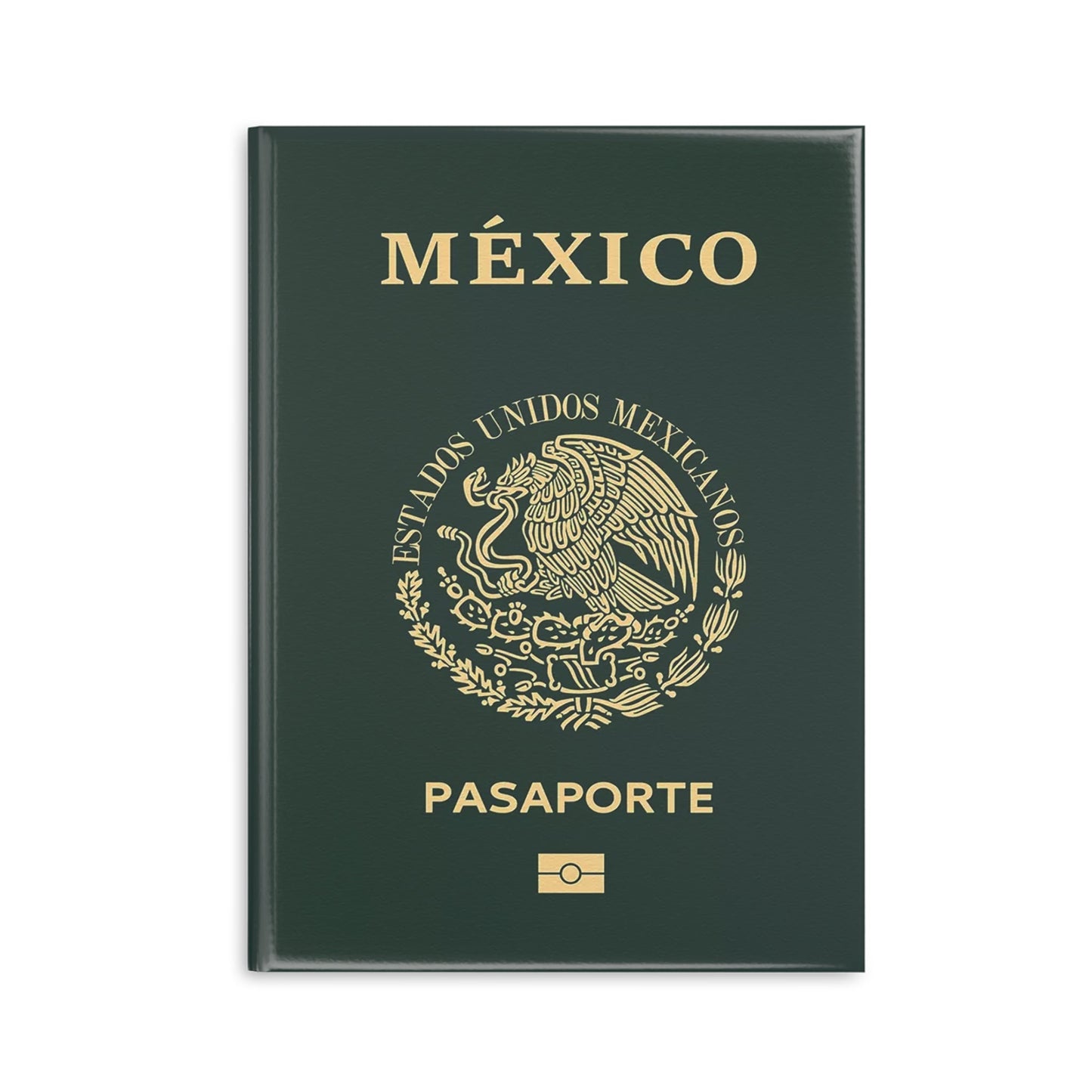 Mexican Passport Hardcover Notebook with Puffy Covers-Paper products-Printify-Glossy, Hardcover, Home & Living, Journals, Journals & Notebooks, More, Notebooks, Paper, Spiral, The Whole Nother | ,,,7219354992733-Mexican-Passport-Hardcover-Notebook-with-Puffy-Covers-Paper-products-Glossy-Hardcover-Home-Living-Journals-Journals-Notebooks-More-Notebooks-Paper-Spiral-The-Whole-Nother-Best-Online_ddef5d3a-2b0d-44c8-bddf-32eb40fd87f6, PhoneCaseBoss | Image-position:37-SKU:[sku}, Barcode: