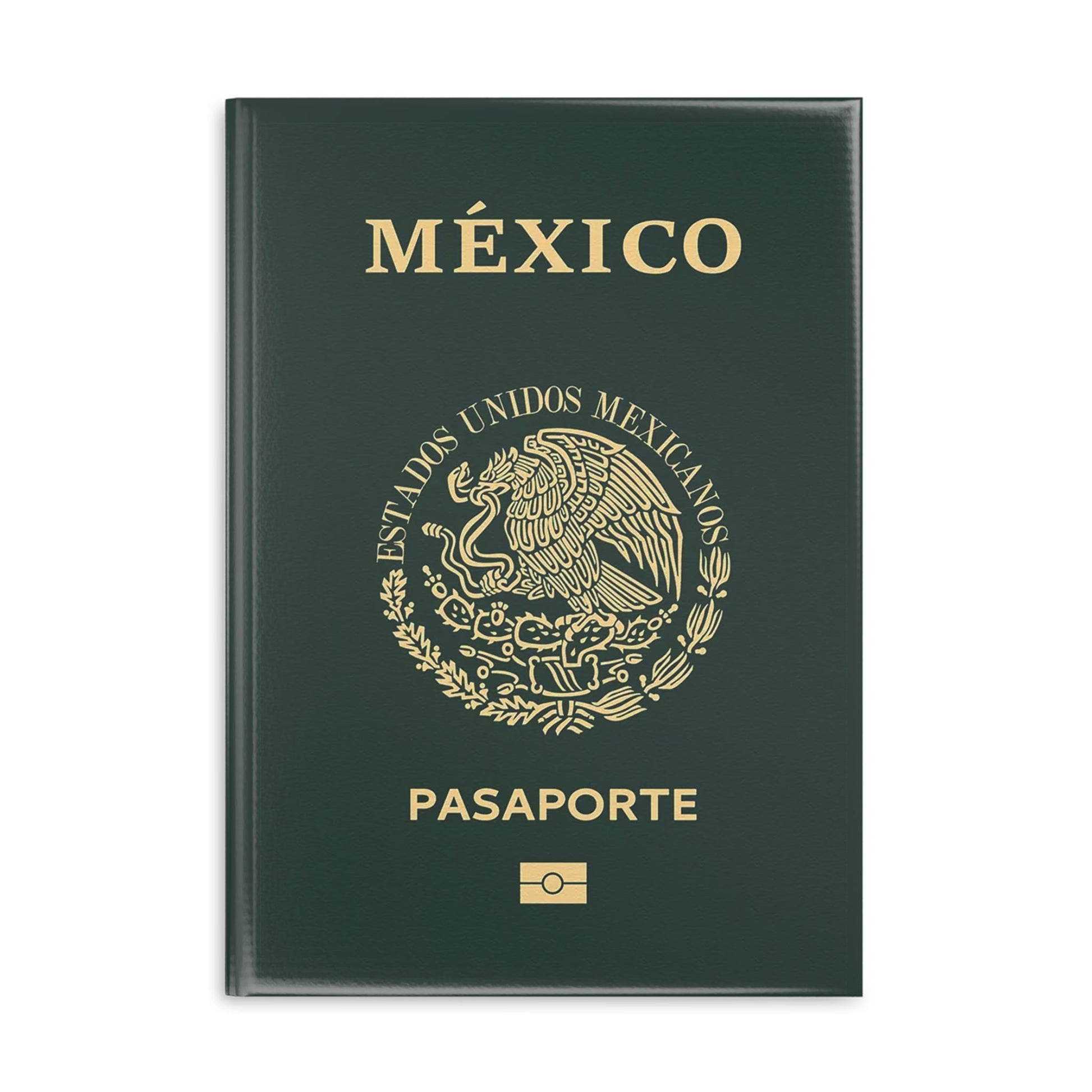 Mexican Passport Hardcover Notebook with Puffy Covers-Paper products-Printify-Glossy, Hardcover, Home & Living, Journals, Journals & Notebooks, More, Notebooks, Paper, Spiral, The Whole Nother | ,,,7219354992733-Mexican-Passport-Hardcover-Notebook-with-Puffy-Covers-Paper-products-Glossy-Hardcover-Home-Living-Journals-Journals-Notebooks-More-Notebooks-Paper-Spiral-The-Whole-Nother-Best-Online_e43de352-ab4f-4d05-bb6c-2317d0cf129a, PhoneCaseBoss | Image-position:9-SKU:[sku}, Barcode: