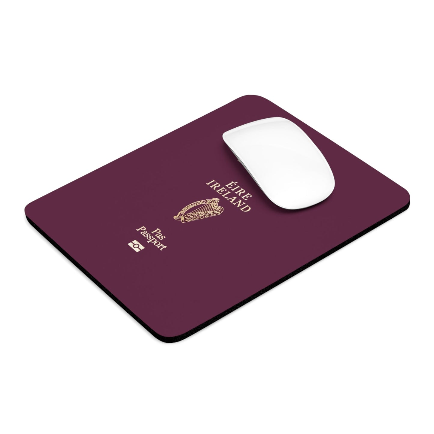 Mouse Pad Irish Passport-themed Computer Mouse Pad-Best Phone Case Brands-Accessories, Desk, Home & Living, More, Mouse pad, Mouse Pads, Mousepad, The Whole Nother | ,,,7219335004253-Mouse-Pad-Irish-Passport-themed-Computer-Mouse-Pad-Accessories-Desk-Home-Living-More-Mouse-pad-Mouse-Pads-Mousepad-The-Whole-Nother-Best-Online-Gift-Shop-8, PhoneCaseBoss | Image-position:8-SKU:[sku}, Barcode: