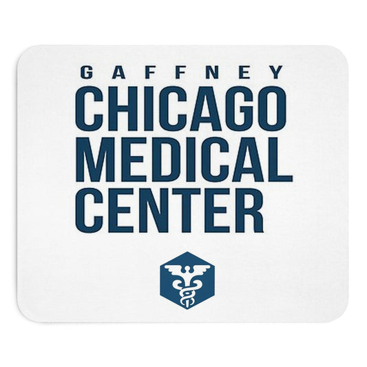 Mousepad - Gaffney Chicago Medical Center-Home Decor-Printify-9" × 7.5"-Accessories, Home & Living, Stationery-PhoneCaseBoss.com