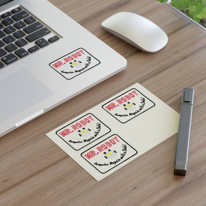 Mr. Robot Patch Sticker Sheets-Paper products-Printify-Assembled in the USA, Holiday Picks, Home & Living, Kiss cut, Made in USA, Magnets & Stickers, Paper, Stationery, Stickers-PhoneCaseBoss.com